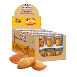 Madeleines - St Michel - Le Tradizionali Madeleines Francesi - 25 x...