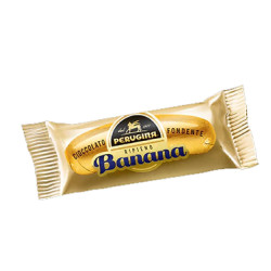 Cioccolatini Perugina - Banana - Fondente Extra Gusto Banana -...