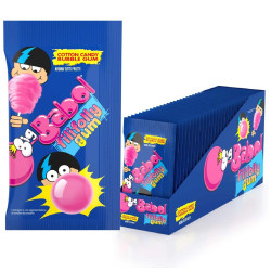 Gomme Da Masticare - Big Babol Fili Foly - Tutti Frutti - 24...