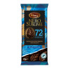 Tavoletta Cioccolato Fondente - Witor's - Nero Sublime 72% - 100 gr