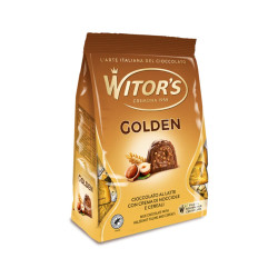 Praline Witor's - Golden Original - Crema alle Nocciole -...