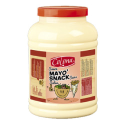 Salsa Maionese Snack - Colona - Mayo' Snack Sauce - Barattolo da...