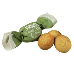 Dolcetti Ripieni - Amaretti Virginia - Crema al Pistacchio - Busta...