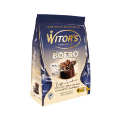 Cioccolatini Witor's - Boero Sambuca e Caffe' - Busta da 200 g