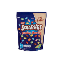 Smarties - Nestle' - Family Sharing - Confetti al Cioccolato -...