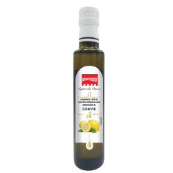 Olio Extra Vergine Di Oliva Aromatizzato al Limone - Montosco -...