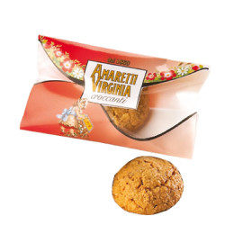 Amarettini Croccanti - Amaretti Virginia - Classico - Busta da 450g