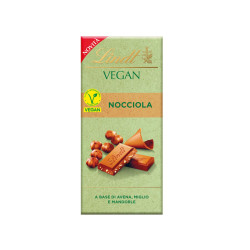 Tavoletta Vegan - Lindt - Nocciola - 100g