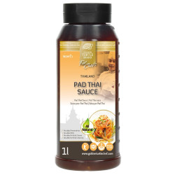 Salsa Pad Thai - Golden Turtle Brand - Pad Thai Sauce - Bottiglia...