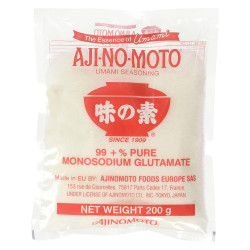 Glutammato - Aji-No-Moto - Umami Seasoning - Monosodio Glutammato -...