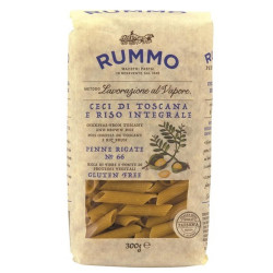 Pasta Rummo Speciale - Ceci di Toscana e Riso Integrale - 300 gr -...