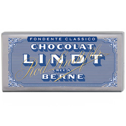 Tavoletta Cioccolato - Lindt  Gamme Bleue - Fondente Classico - 100 g