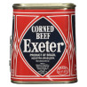 Carne In Scatola - Exeter - Corned Beef - Carne di Manzo - 340 g 