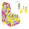 Caramelle Spray - Johnybee - Bananas Spray - Caramelle Liquide - Display da 12 pz