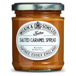 Crema Spalmabile Caramello Salato - Wilkin & Sons - Salted Caramel...