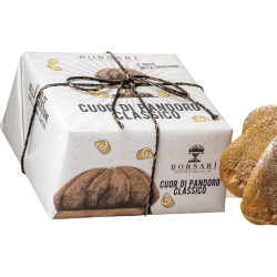 Cuor di Pandoro - Borsari - Classico - 1 Kg