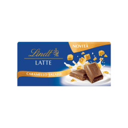 Tavoletta Cioccolato al Latte - Lindt Gamme Bleue - Latte e...