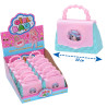 Girl Bag - Candy Toys - Con Caramelle - Joy Gum - Espositore da 12 pz