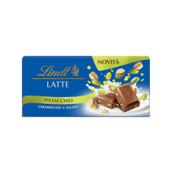 Tavoletta Cioccolato al Latte - Lindt Gamme Bleue - Latte e...