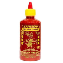 Sriracha - Nang Fah - Hot Chili Sauce - 450 ml