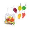 Fruit Splash - Little Bag - Joygum - Caramelle Liquide da Schiacciare - Borsetta da 420 g