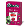 Caramelle Svizzere alle Erbe - Ricola - Ribes Nero - 20 Astucci da 50 g