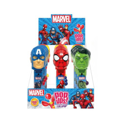 Lecca Lecca - BIP - Marvel Mix - Pop Ups - 12 x 10 g