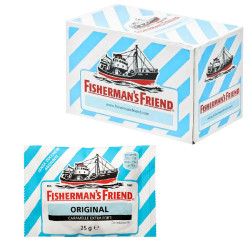 Caramelle Fisherman's Friend - Mentolo ed Eucalipto Senza Zucchero...