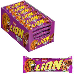 Barretta al Cioccolato - Neste' - Lion Brownie - 24 x 40 g