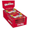 Cioccolatini Skittles Fruit Classic - 38 gr - 14 Bustine