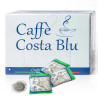 Caffè in Cialde - Caffè Costa Blu - Miscela Dek - Decaffeinato - 50 Cialde