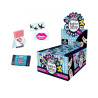 Gomme da Masticare - Vidal - Fashion Tattoo - Gusto Tutti Frutti - Box da 200 pz