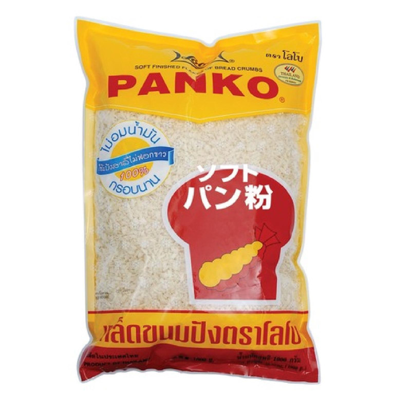 Pangrattato Panko - Lobo Bread Crumbs - Busta da 1 kg