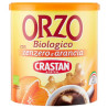 Orzo Solubile - Crastan - Biologico - Con Zenzero e Arancia - 120 gr