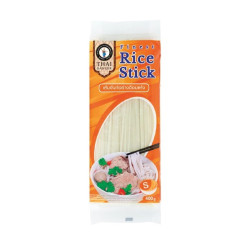 Noodles Thai Dancer - Rice Sticks - Noodles di Riso 1 mm - 400 g