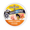 Le Insalata del Nostromo - Farro e Tonno Con Capperi e Olive Nere - 220 g