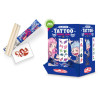 Gomme da Masticare - Magic Tattoo - 200 Gomme Con Tatuaggio