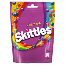 Caramelle Skittles - Gusti Frutti di Bosco - Wild Berry - 174 g