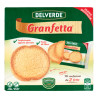 CLASSICA - Fette Biscottate per Hotel - Del Verde - Granfetta - Sansepolcro -16 Porzioni da 2 Fette - 240g 