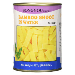 Germogli di Bamboo - Songyou Brand - in Acqua - Latta da 567 g