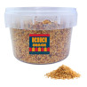 Granella Nocciole - Kiki Snack - Secchiello da 1000 g 