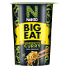 Noodle - Naked - Big Eat - Singapore Style - Curry - Mediamente Piccante - Noodles all'Uovo - 104g