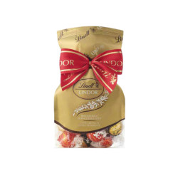 Lindt Lindor - Cioccolatini Boules - Assortiti - Latte Bianco e...