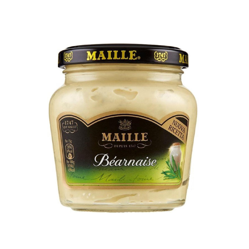 Salsa Bearnaise - Maille - 200 g - Salsa Bernese