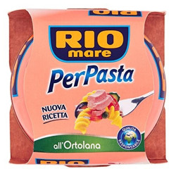 Rio Mare -  Per Pasta Ortolana - 160gr 