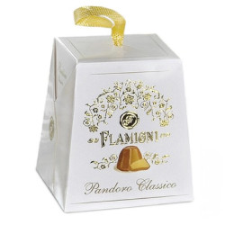 Mini Pandoro Flamigni - Pandoro Classico - Astuccio 24 x 80 g