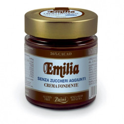 Crema Spalmabile - Zaini - Emilia - Crema Fondente Senza Zuccheri...