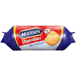 Biscotti Mc Vities - Digestives - Biscotti Meno Zuccheri - 300 g