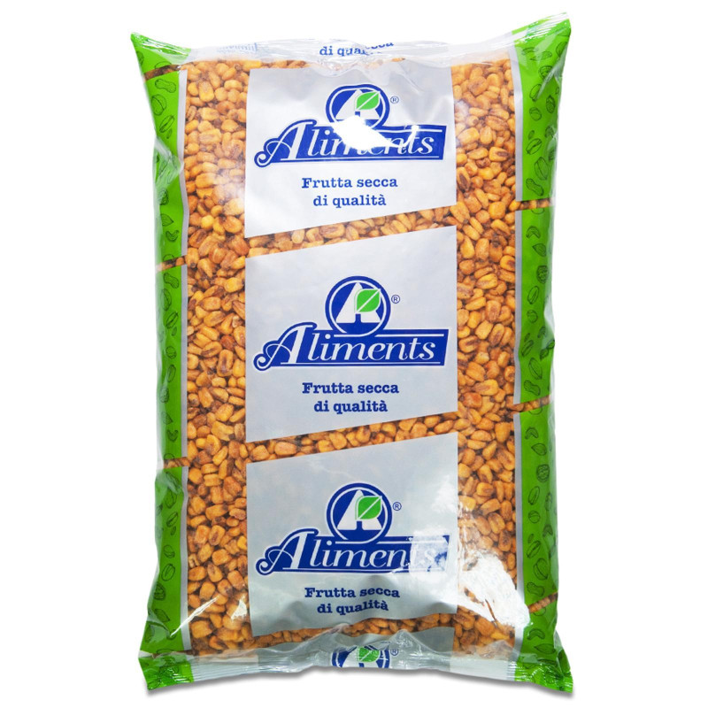 Mais Tostato Salato - Aliments - Busta da 3 Kg