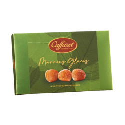 Marrons Glaces - Caffarel - Confezione Regalo - 375 g